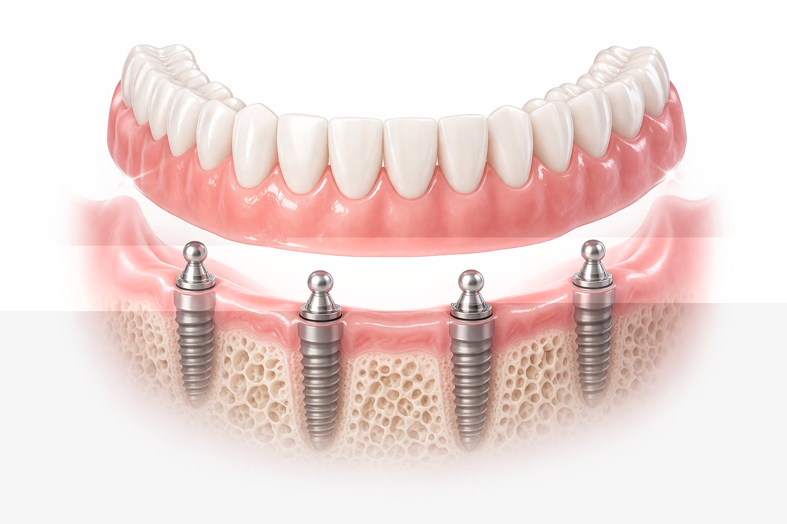 Emergency Care & Dentures